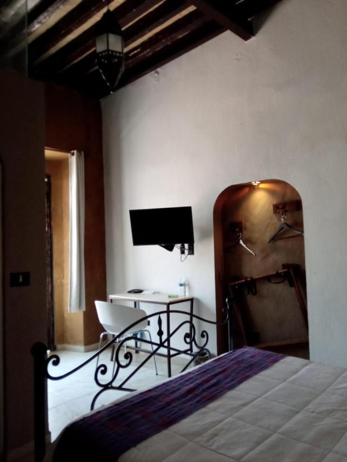 Hotel Boutique Cantera Querétaro Exteriér fotografie