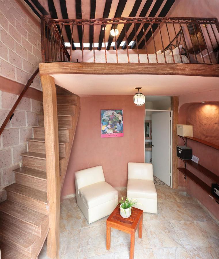 Hotel Boutique Cantera Querétaro Exteriér fotografie