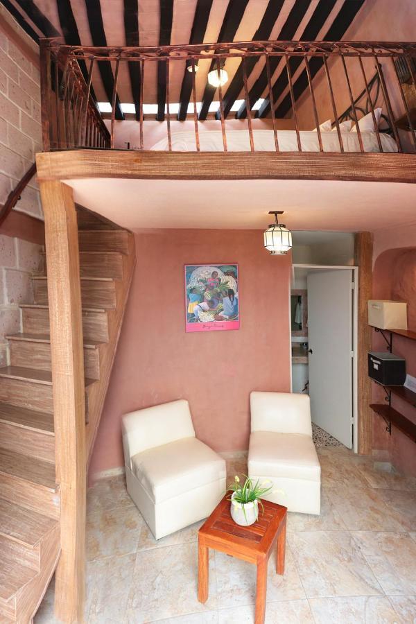 Hotel Boutique Cantera Querétaro Exteriér fotografie
