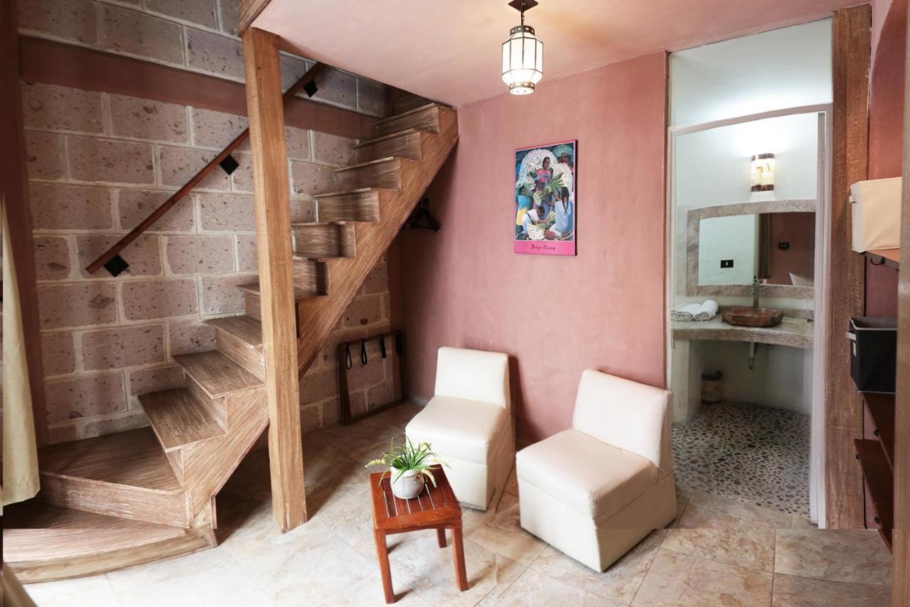 Hotel Boutique Cantera Querétaro Exteriér fotografie