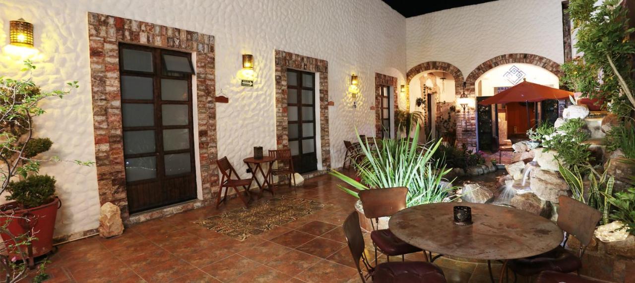 Hotel Boutique Cantera Querétaro Exteriér fotografie