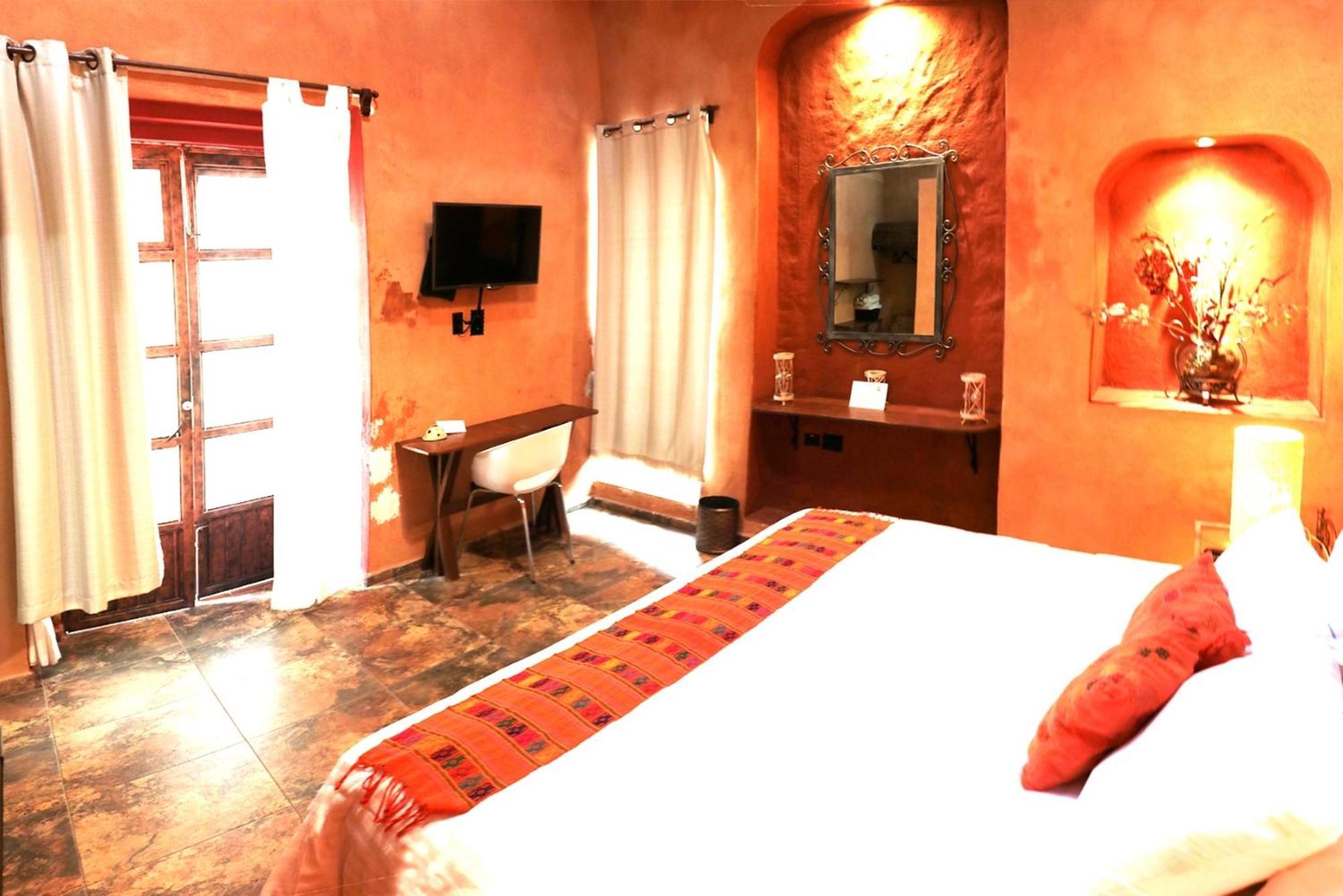 Hotel Boutique Cantera Querétaro Exteriér fotografie