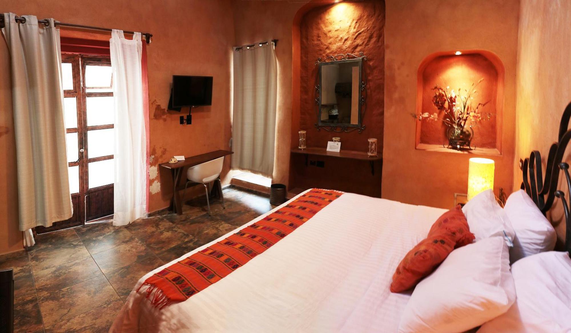 Hotel Boutique Cantera Querétaro Exteriér fotografie