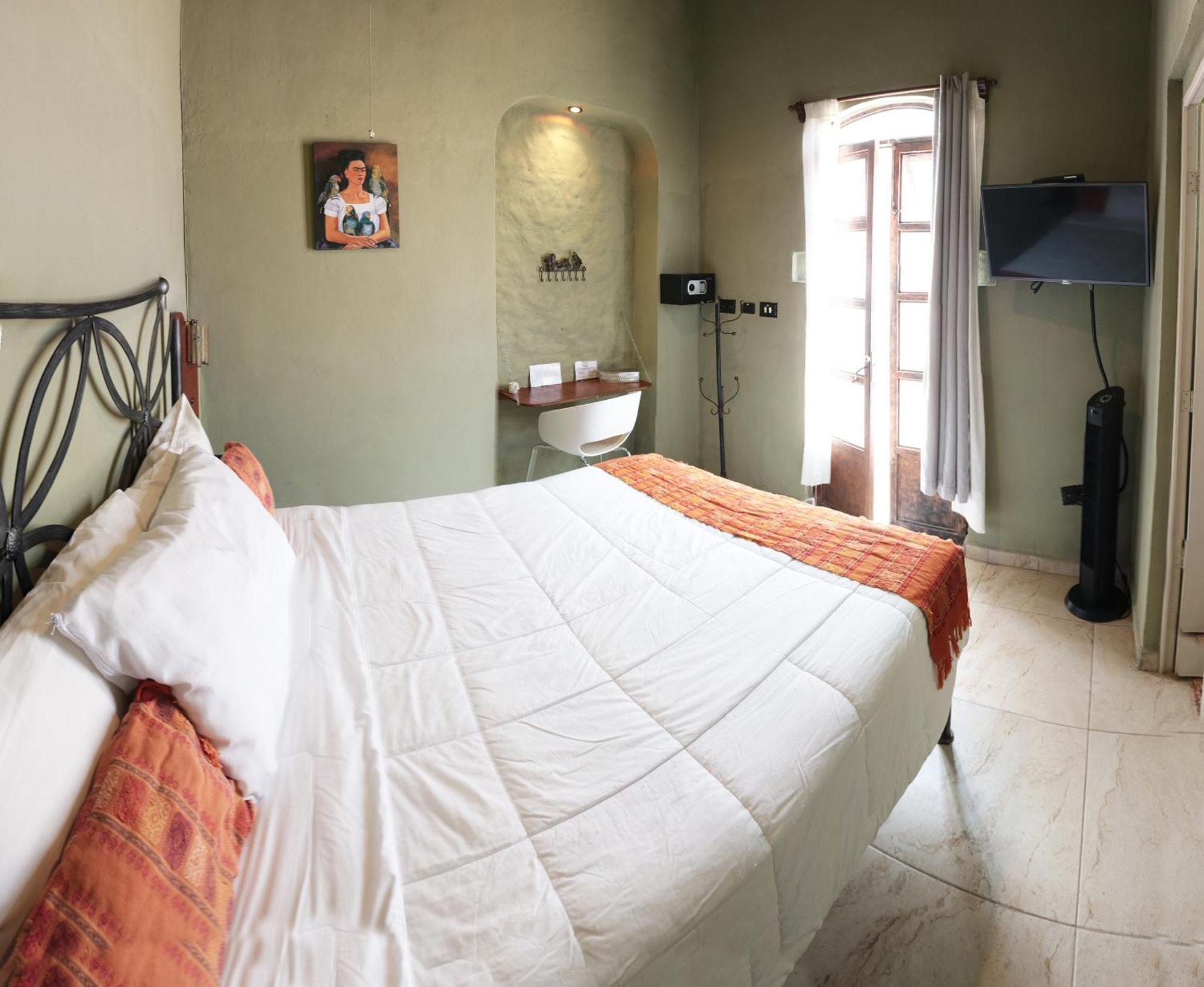Hotel Boutique Cantera Querétaro Exteriér fotografie