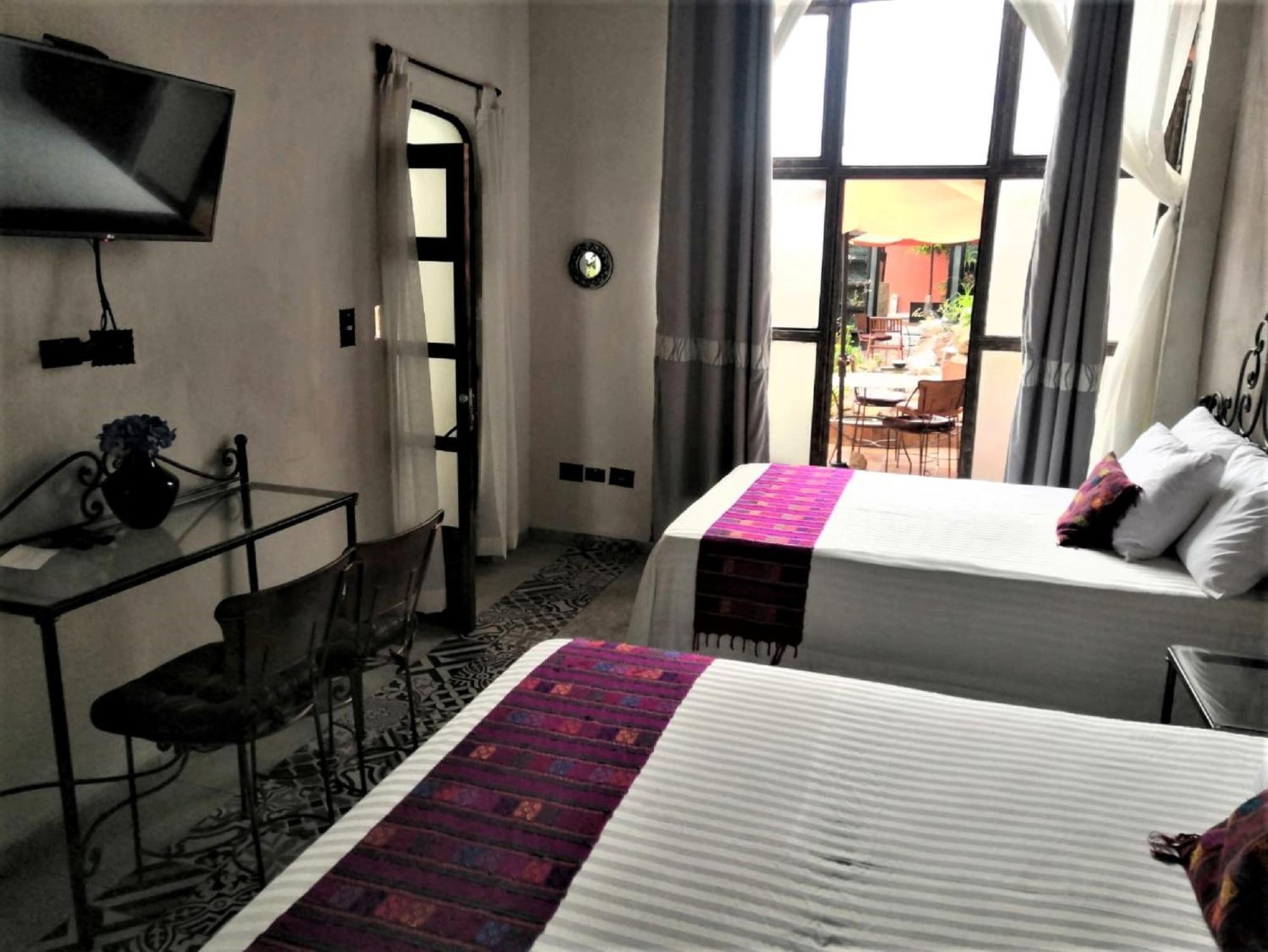 Hotel Boutique Cantera Querétaro Exteriér fotografie