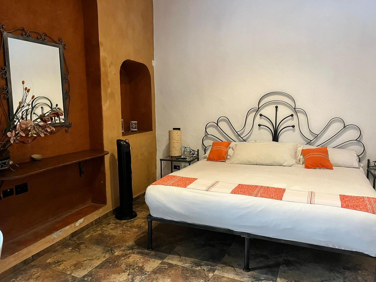 Hotel Boutique Cantera Querétaro Exteriér fotografie