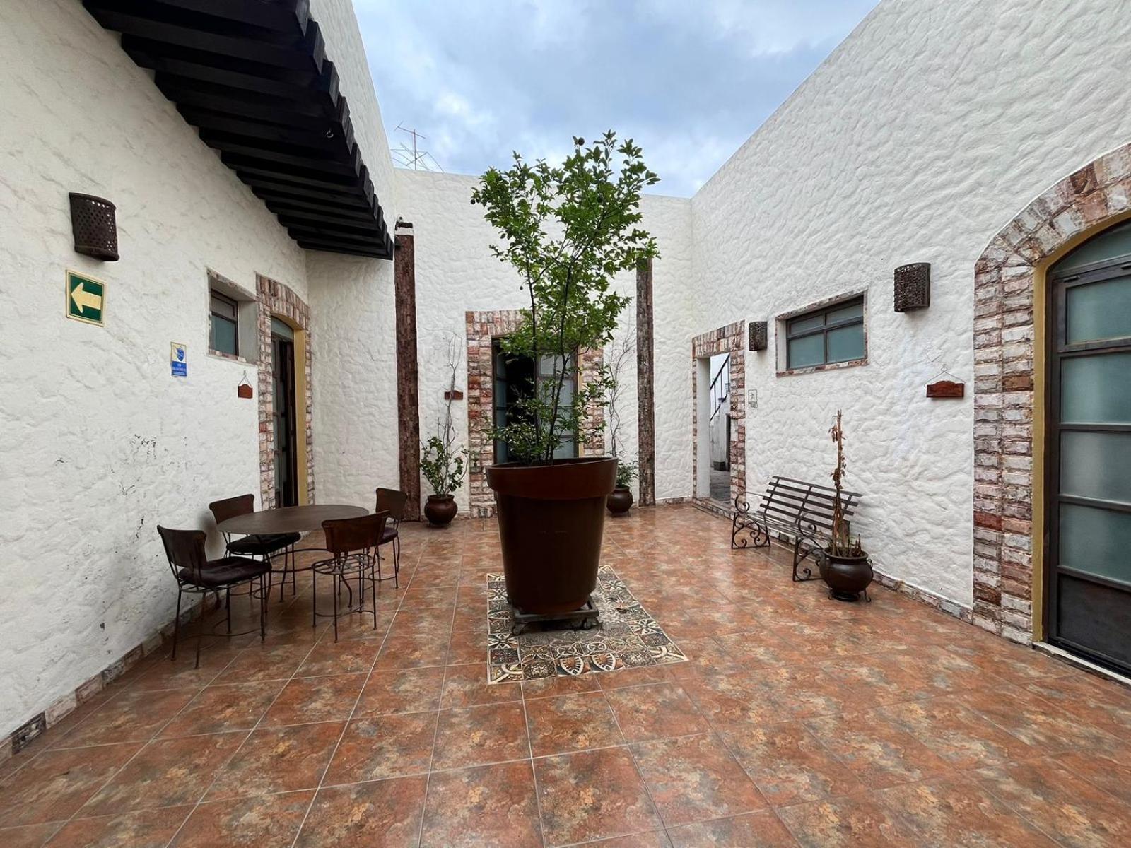 Hotel Boutique Cantera Querétaro Exteriér fotografie
