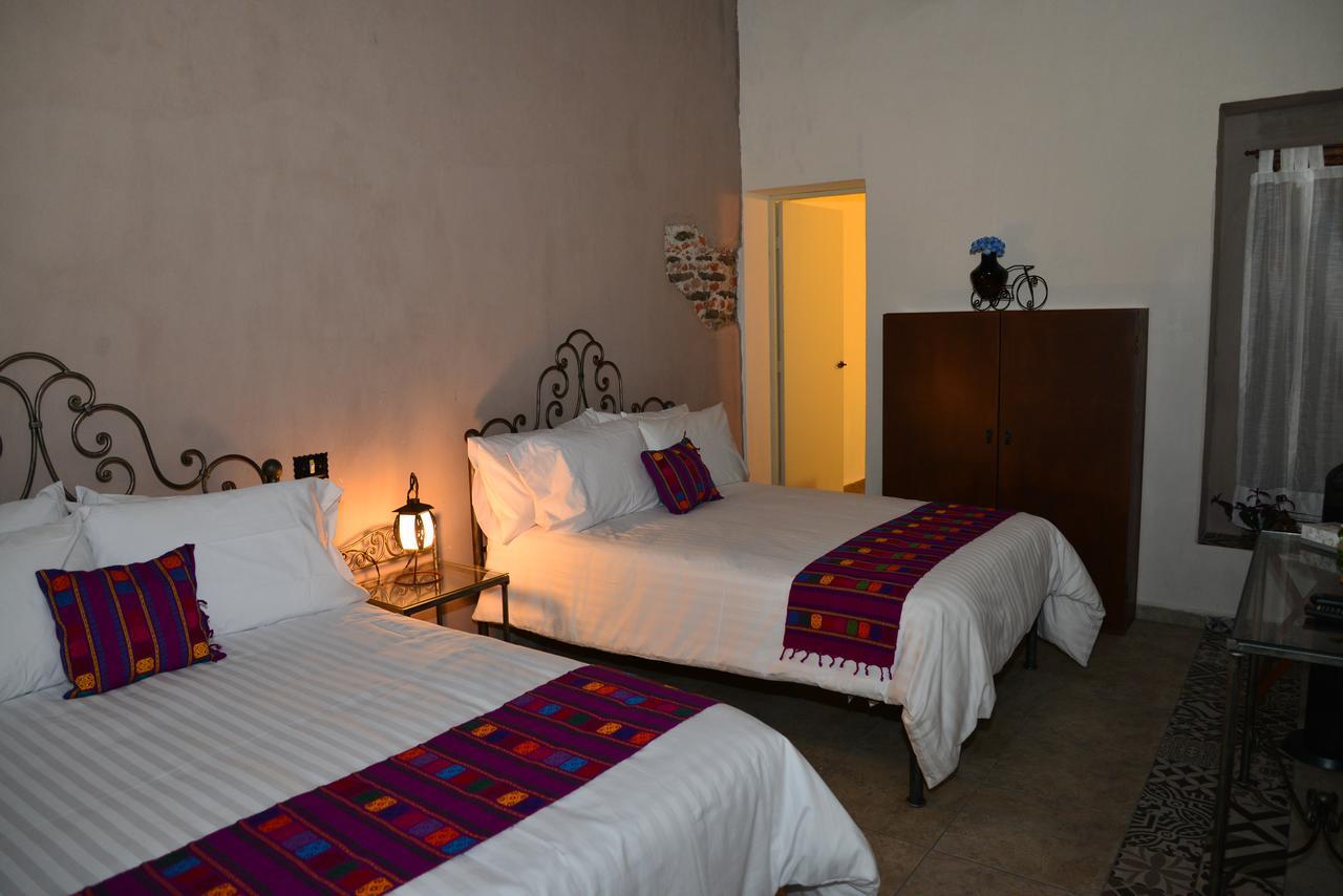 Hotel Boutique Cantera Querétaro Exteriér fotografie