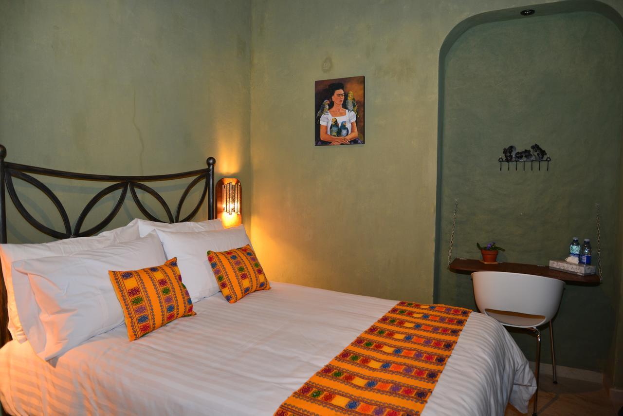 Hotel Boutique Cantera Querétaro Exteriér fotografie