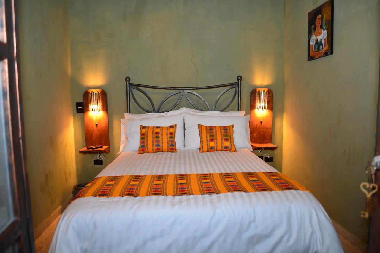 Hotel Boutique Cantera Querétaro Exteriér fotografie