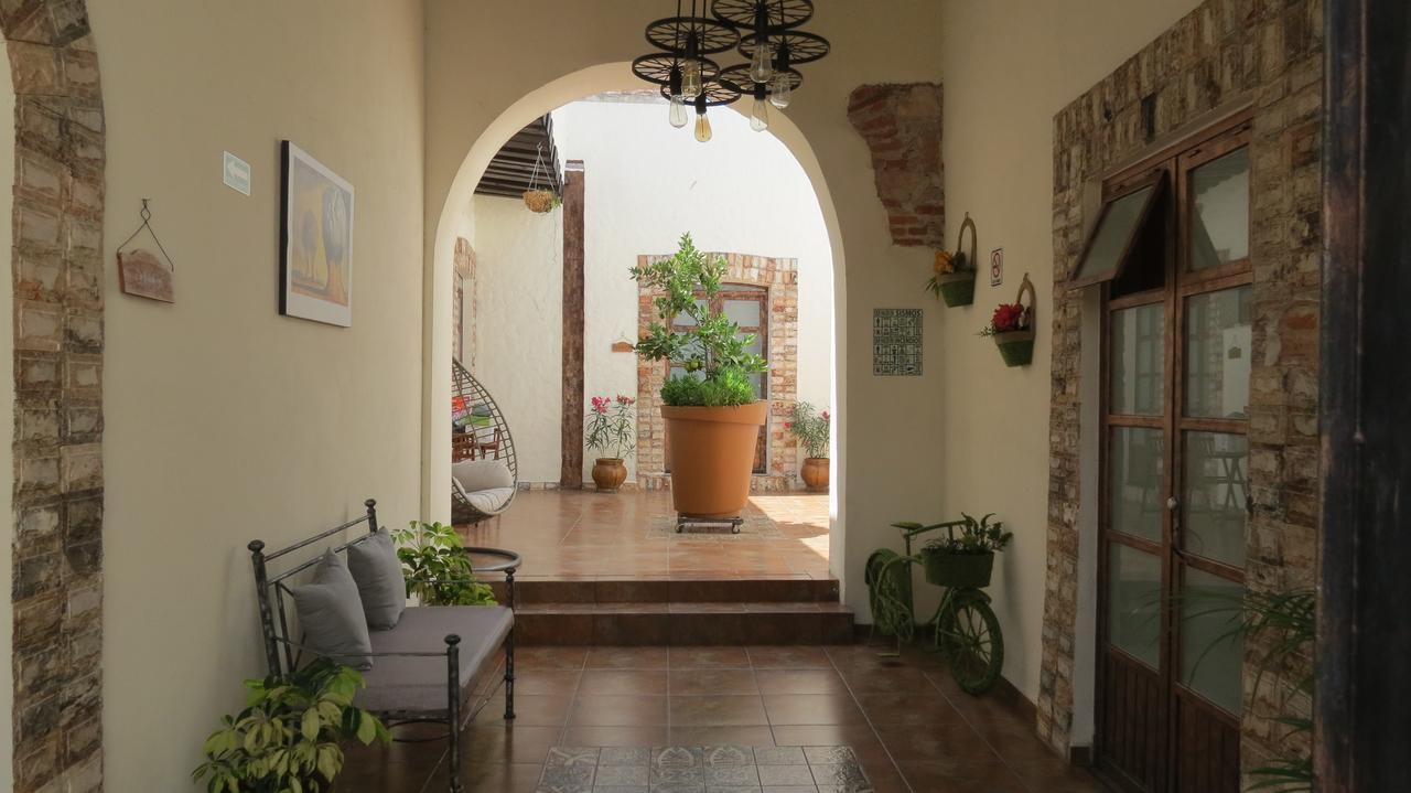 Hotel Boutique Cantera Querétaro Exteriér fotografie